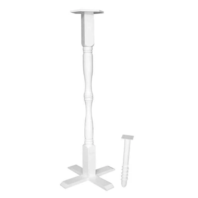 Novelty Pedestal With Ground Auger 3 Novelty Pedestal With Ground Auger