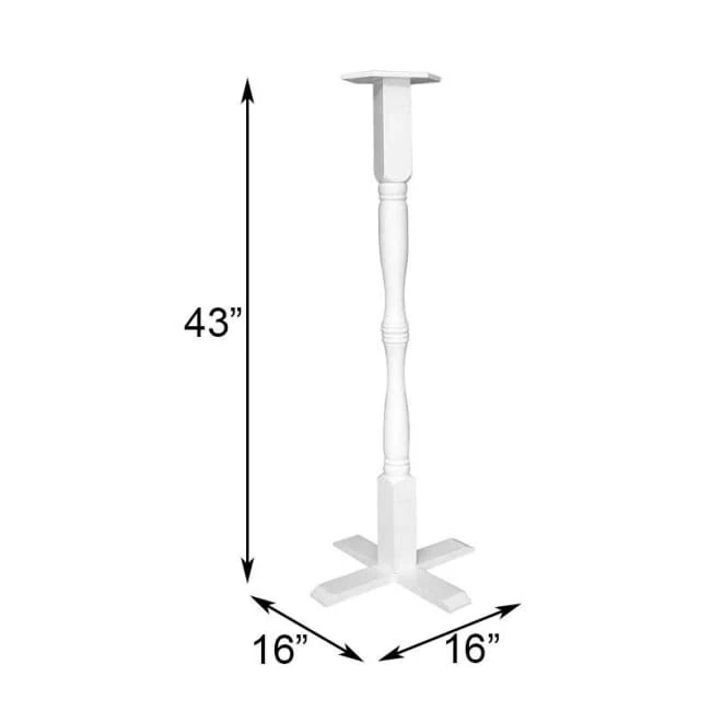 Novelty Pedestal With Ground Auger 4 Novelty Pedestal With Ground Auger - Image 2