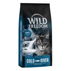 Wild Freedom Grain-free Dry Cat Food Economy Pack 2 X 6.5kg -Pet Supplies Store wildfreedom coldriver front 6 5kg 1000x1000 6