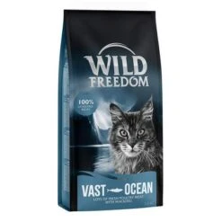 Wild Freedom Grain-free Dry Cat Food Economy Pack 2 X 6.5kg -Pet Supplies Store wildfreedom vastocean front 6 5kg 1000x1000 6
