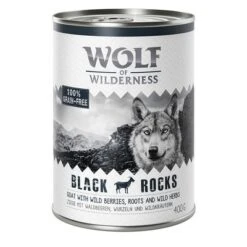 Wolf Of Wilderness Adult Classic Saver Pack 24 X 400g -Pet Supplies Store wow classic blackrocks 400g 1000px 0