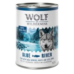 Wolf Of Wilderness Adult Classic Saver Pack 24 X 400g -Pet Supplies Store wow classic blueriver 400g 1000px 4