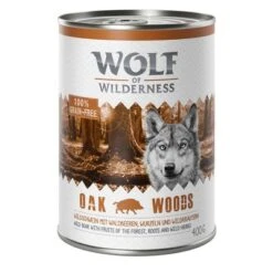 Wolf Of Wilderness Adult Classic Saver Pack 24 X 400g -Pet Supplies Store wow classic oakwoods 400g 1000x1000 7