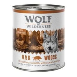 24 X 800g Wolf Of Wilderness Wet Dog Food – Special Price!* 13 24 X 800g Wolf Of Wilderness Wet Dog Food – Special Price!* -Pet Supplies Store wow classic oakwoods 800g 1000x1000 0