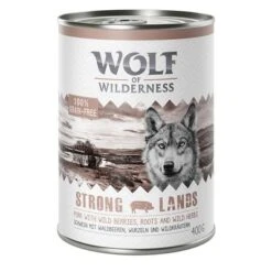 Wolf Of Wilderness Adult Classic Saver Pack 24 X 400g -Pet Supplies Store wow classic stronglands 400g 1000px 7