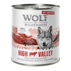 Wolf Of Wilderness Free-Range Mixed Packs 17 Wolf Of Wilderness Free-Range Mixed Packs -Pet Supplies Store wow freerange highvalley 800g 1000x1000 9
