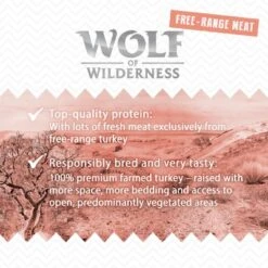 Wolf Of Wilderness Free-Range Mixed Packs 15 Wolf Of Wilderness Free-Range Mixed Packs -Pet Supplies Store wow freerange wet board greatdessert 1000x1000 uk 5