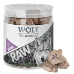 Wolf Of Wilderness RAW Freeze-dried Snacks -Pet Supplies Store wow raw snacks duck 1000x1000 9