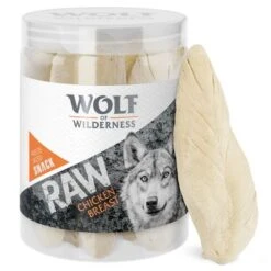 Wolf Of Wilderness RAW Freeze-dried Snacks Saver Packs 17 Wolf Of Wilderness RAW Freeze-dried Snacks Saver Packs -Pet Supplies Store wow rawsnack chicken breast snacks 110g 1000x1000 2
