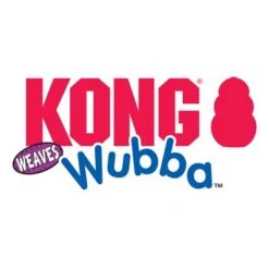 KONG Wubba Weaves -Pet Supplies Store wubba weaves logo 8