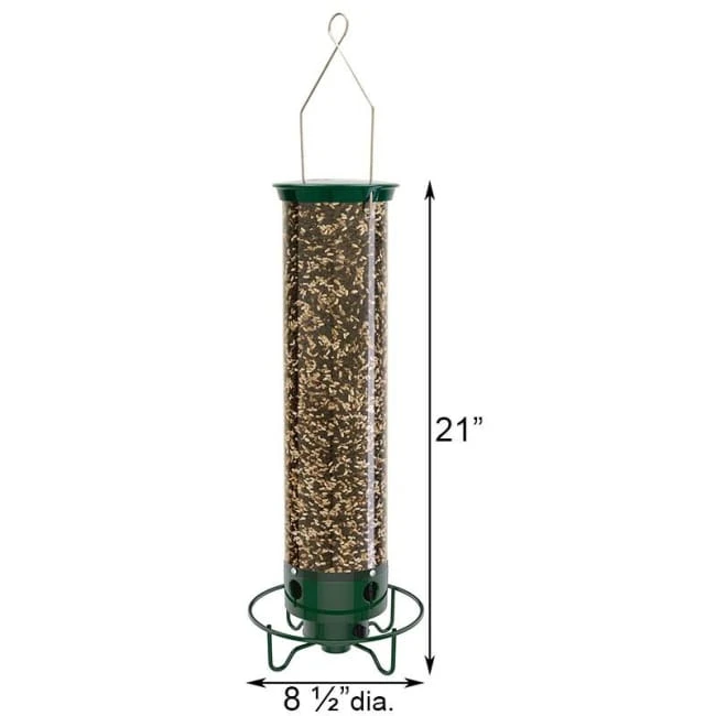 Yankee Flipper Squirrel Proof Bird Feeder 4 Yankee Flipper Squirrel Proof Bird Feeder - Image 2