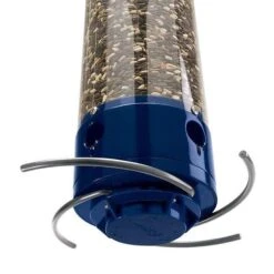 Yankee Whipper Squirrel Proof Bird Feeder -Pet Supplies Store yankee whipper squirrel proof bird feeder 75 01 100 00 feeders droll yankees birdhousesandbaths 748