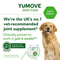 YuMOVE Joint Care For Adult Dogs -Pet Supplies Store yumove joint care adult 300 3 1