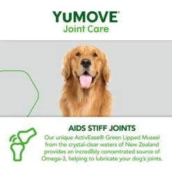 YuMOVE Joint Care For Adult Dogs -Pet Supplies Store yumove joint care adult 300 6 8