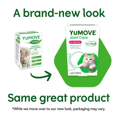 YuMOVE Joint Care For All Cats 4 YuMOVE Joint Care For All Cats - Image 2