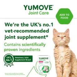 YuMOVE Joint Care For All Cats 12 YuMOVE Joint Care For All Cats -Pet Supplies Store yumove joint care cat 3 0