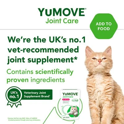 YuMOVE Joint Care For All Cats 5 YuMOVE Joint Care For All Cats - Image 3