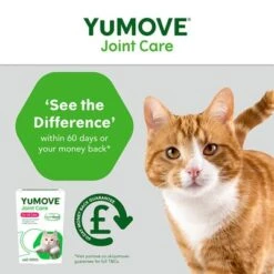 YuMOVE Joint Care For All Cats 14 YuMOVE Joint Care For All Cats -Pet Supplies Store yumove joint care cat 5 3