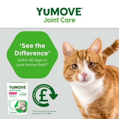 YuMOVE Joint Care For All Cats 7 YuMOVE Joint Care For All Cats - Image 5
