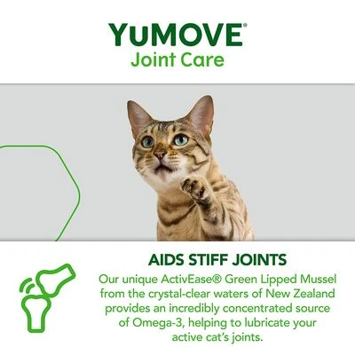 YuMOVE Joint Care For All Cats 8 YuMOVE Joint Care For All Cats - Image 6