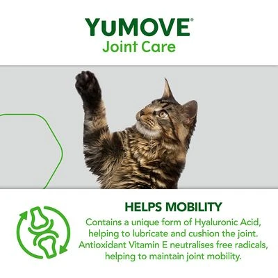 YuMOVE Joint Care For All Cats 10 YuMOVE Joint Care For All Cats - Image 8