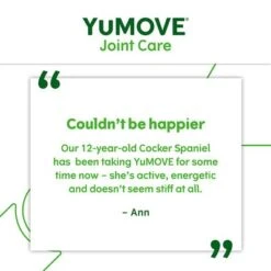 YuMOVE Joint Care For Senior Dogs -Pet Supplies Store yumove joint care senior 5 3