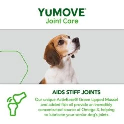 YuMOVE Joint Care For Senior Dogs -Pet Supplies Store yumove joint care senior 7 9