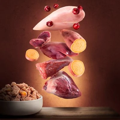 Purizon Adult 6 X 400g 5 Purizon Adult 6 X 400g - Image 3