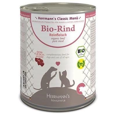 Herrmann's Organic Meat 6 X 800g 7 Herrmann's Organic Meat 6 X 800g - Image 5