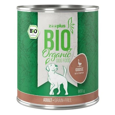 Zooplus Bio - Organic Goose With Organic Pumpkin 4 Zooplus Bio - Organic Goose With Organic Pumpkin - Image 2